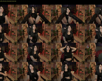 marcelinered — Chaturbate Female stripcam recording, Sep 7, 2021 18:52