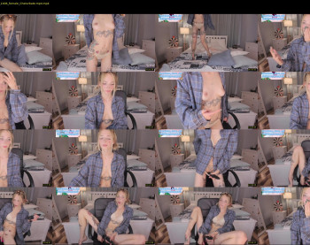 melissaallens — Chaturbate Female stripcam recording, Sep 7, 2021 14:06