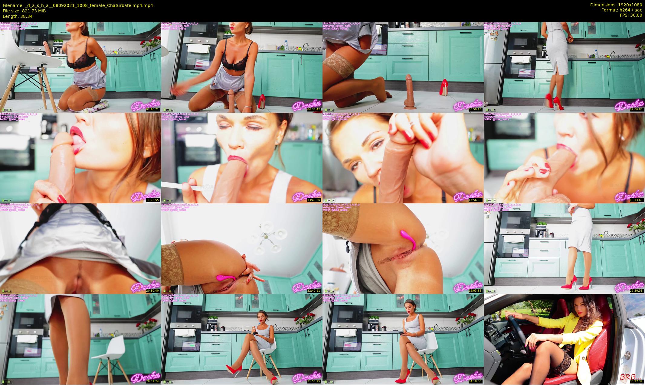 _d_a_s_h_a_ — 39 minute Chaturbate Female stripcam recording, 1080p, Sep 8, 2021