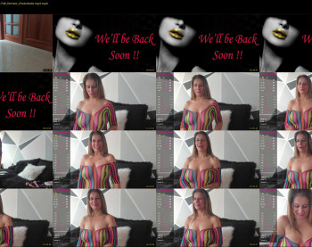 _jeniffer_hot — Chaturbate Female stripcam recording, Sep 8, 2021 17:46