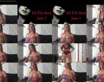 _jeniffer_hot — Chaturbate Female stripcam recording, Sep 8, 2021 20:16