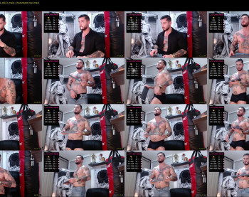 dimitri_sullivan — Chaturbate Male stripcam recording, Sep 8, 2021 06:13