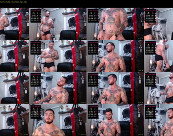 dimitri_sullivan — Chaturbate Male stripcam recording, Sep 8, 2021 07:17