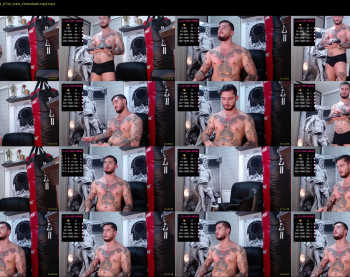 dimitri_sullivan — Chaturbate Male stripcam recording, Sep 8, 2021 07:32