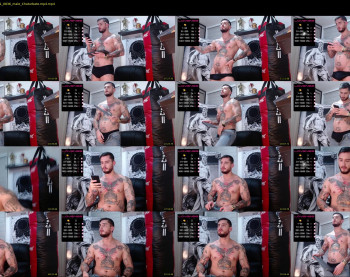 dimitri_sullivan — Chaturbate Male stripcam recording, Sep 8, 2021 08:36