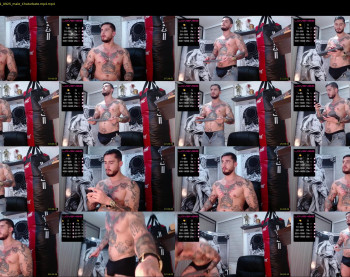 dimitri_sullivan — Chaturbate Male stripcam recording, Sep 8, 2021 09:25