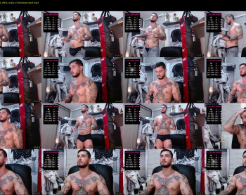 dimitri_sullivan — Chaturbate Male stripcam recording, Sep 8, 2021 09:41