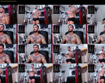dimitri_sullivan — Chaturbate Male stripcam recording, Sep 8, 2021 10:10