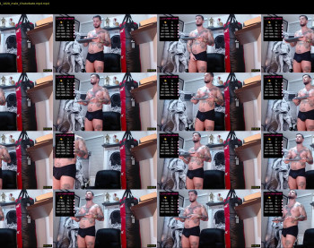 dimitri_sullivan — Chaturbate Male stripcam recording, Sep 8, 2021 10:20