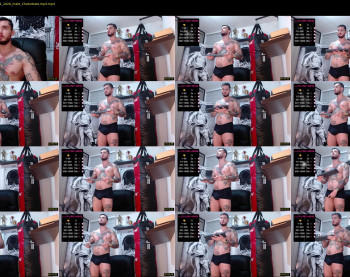 dimitri_sullivan — Chaturbate Male stripcam recording, Sep 8, 2021 10:20