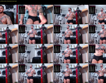 dimitri_sullivan — Chaturbate Male stripcam recording, Sep 8, 2021 10:20