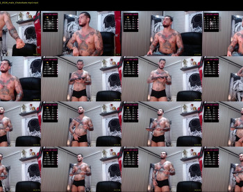 dimitri_sullivan — Chaturbate Male stripcam recording, Sep 9, 2021 05:26