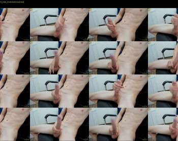 slim_andy — Chaturbate Male stripcam recording, Sep 9, 2021 00:53