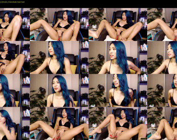 thaispice — Chaturbate Female stripcam recording, Sep 8, 2021 14:24