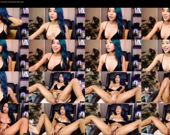 thaispice — Chaturbate Female stripcam recording, Sep 8, 2021 15:47