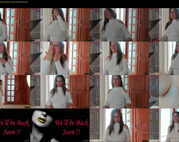 _jeniffer_hot — Chaturbate Female stripcam recording, Sep 9, 2021 20:01