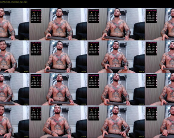dimitri_sullivan — Chaturbate Male stripcam recording, Sep 9, 2021 07:58