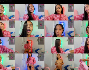 isapetit_ — Chaturbate Female stripcam recording, Sep 9, 2021 19:25