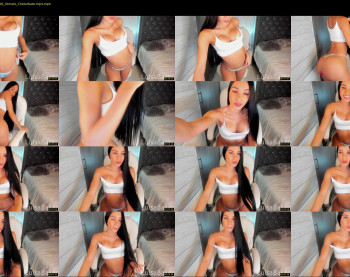luisabaker — Chaturbate Female stripcam recording, Sep 10, 2021 08:01