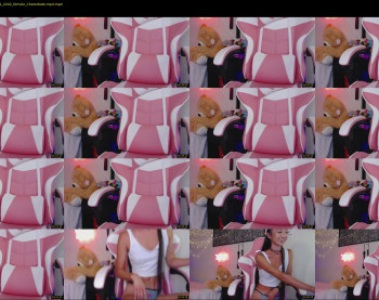 mysweetsofie1 — Chaturbate Female stripcam recording, Sep 12, 2021 22:42