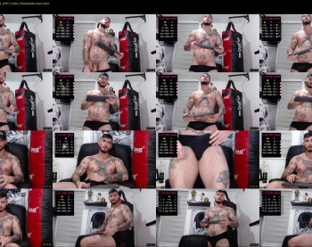 dimitri_sullivan — Chaturbate Male stripcam recording, Sep 14, 2021 03:57