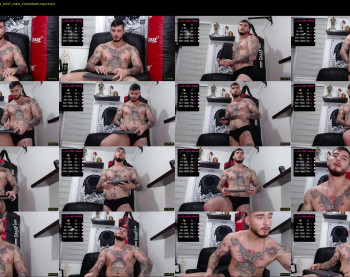 dimitri_sullivan — Chaturbate Male stripcam recording, Sep 14, 2021 04:37