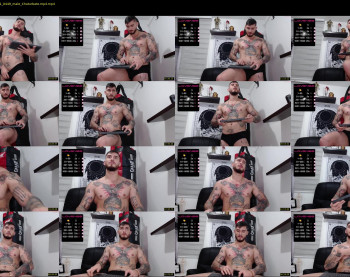 dimitri_sullivan — Chaturbate Male stripcam recording, Sep 14, 2021 04:49