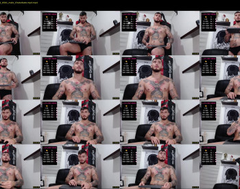 dimitri_sullivan — Chaturbate Male stripcam recording, Sep 14, 2021 05:01