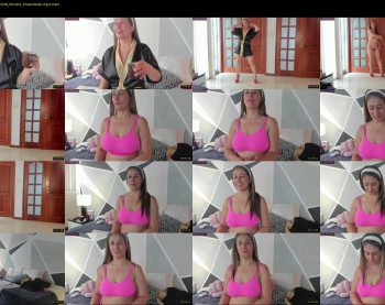 _jeniffer_hot — Chaturbate Female stripcam recording, Sep 14, 2021 22:48
