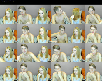 sledadora — Chaturbate Couple stripcam recording, Sep 14, 2021 22:30
