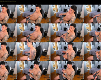 thomas_falcon1 — Chaturbate Male stripcam recording, Sep 14, 2021 08:04
