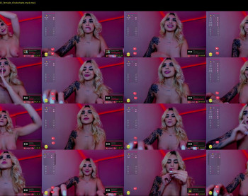 evablack_ — Chaturbate Female stripcam recording, Sep 20, 2021 20:32