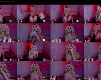 evablack_ — Chaturbate Female stripcam recording, Sep 20, 2021 20:32