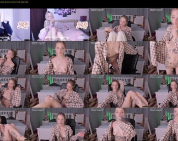 melissaallens — Chaturbate Female stripcam recording, Sep 20, 2021 14:02