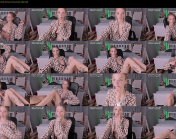 melissaallens — Chaturbate Female stripcam recording, Sep 20, 2021 14:02