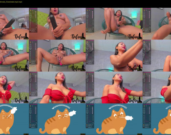 delsee — Chaturbate Female stripcam recording, Sep 21, 2021 21:55