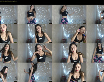 erotic_emma1 — Chaturbate Female stripcam recording, Sep 21, 2021 23:35