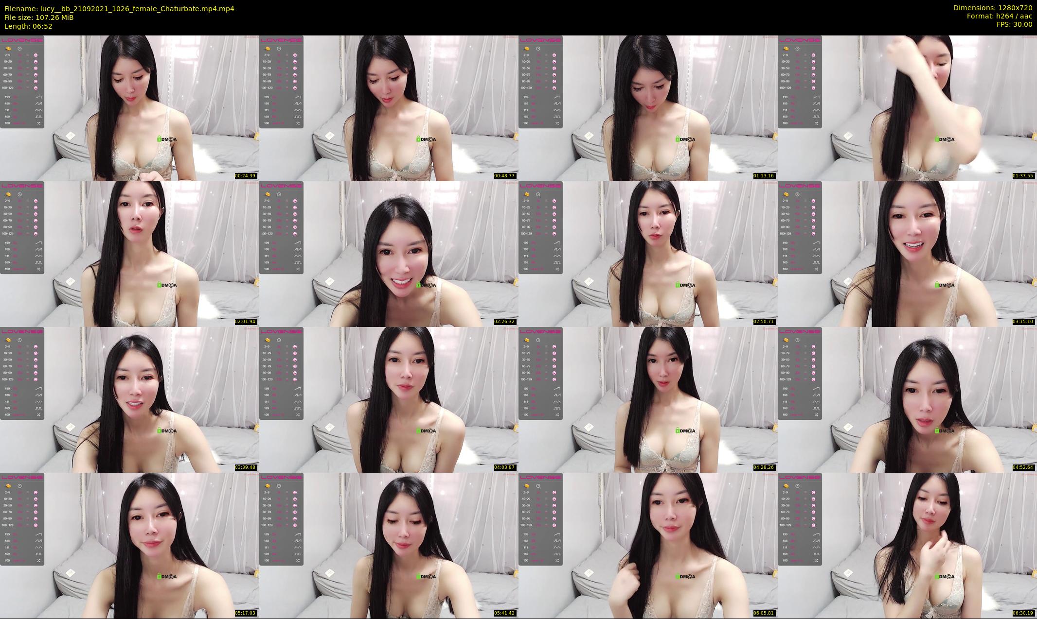 lucy__bb — 7 minute Chaturbate Female stripcam recording, 720p, Sep 21, 2021