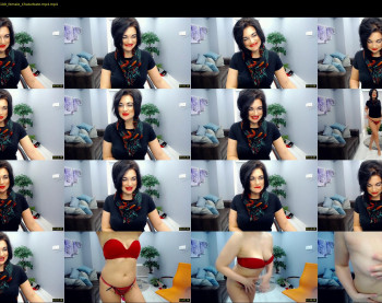 ms_afrodita — Chaturbate Female stripcam recording, Sep 21, 2021 11:00