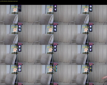 patricia_bloom — Chaturbate Female stripcam recording, Sep 21, 2021 14:53