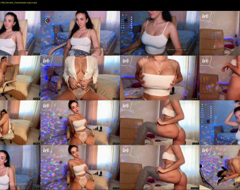 stacy_magic — Chaturbate Female stripcam recording, Sep 21, 2021 17:08