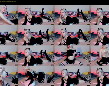 vergill_hell — Chaturbate Female stripcam recording, Sep 22, 2021 00:38