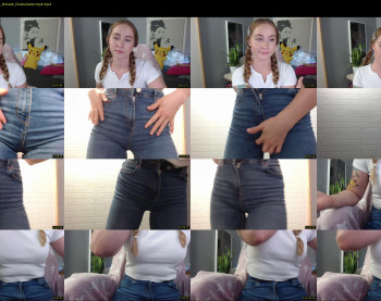 xarantix — Chaturbate Female stripcam recording, Sep 21, 2021 15:35