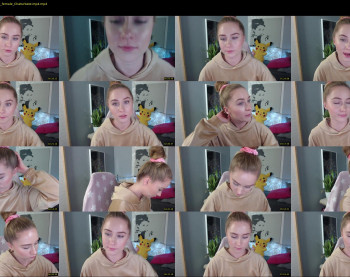 xarantix — Chaturbate Female stripcam recording, Sep 21, 2021 16:58