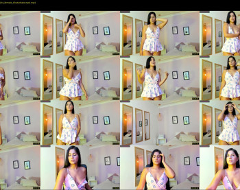 ellakravitz_ — Chaturbate Female stripcam recording, Sep 24, 2021 01:24