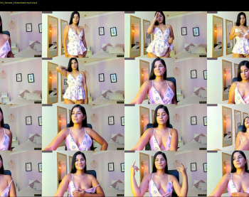 ellakravitz_ — Chaturbate Female stripcam recording, Sep 24, 2021 02:31