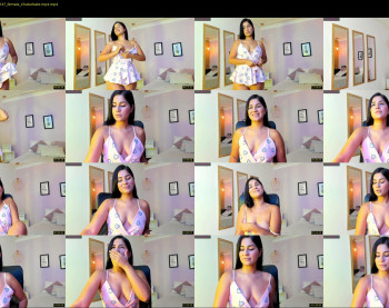ellakravitz_ — Chaturbate Female stripcam recording, Sep 24, 2021 02:37
