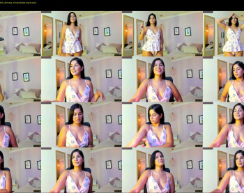 ellakravitz_ — Chaturbate Female stripcam recording, Sep 24, 2021 04:25