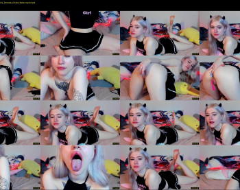 vergill_hell — Chaturbate Female stripcam recording, Sep 24, 2021 04:01