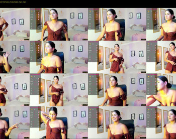 ellakravitz_ — Chaturbate Female stripcam recording, Sep 24, 2021 21:47